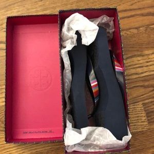 Tory Burch flip flops